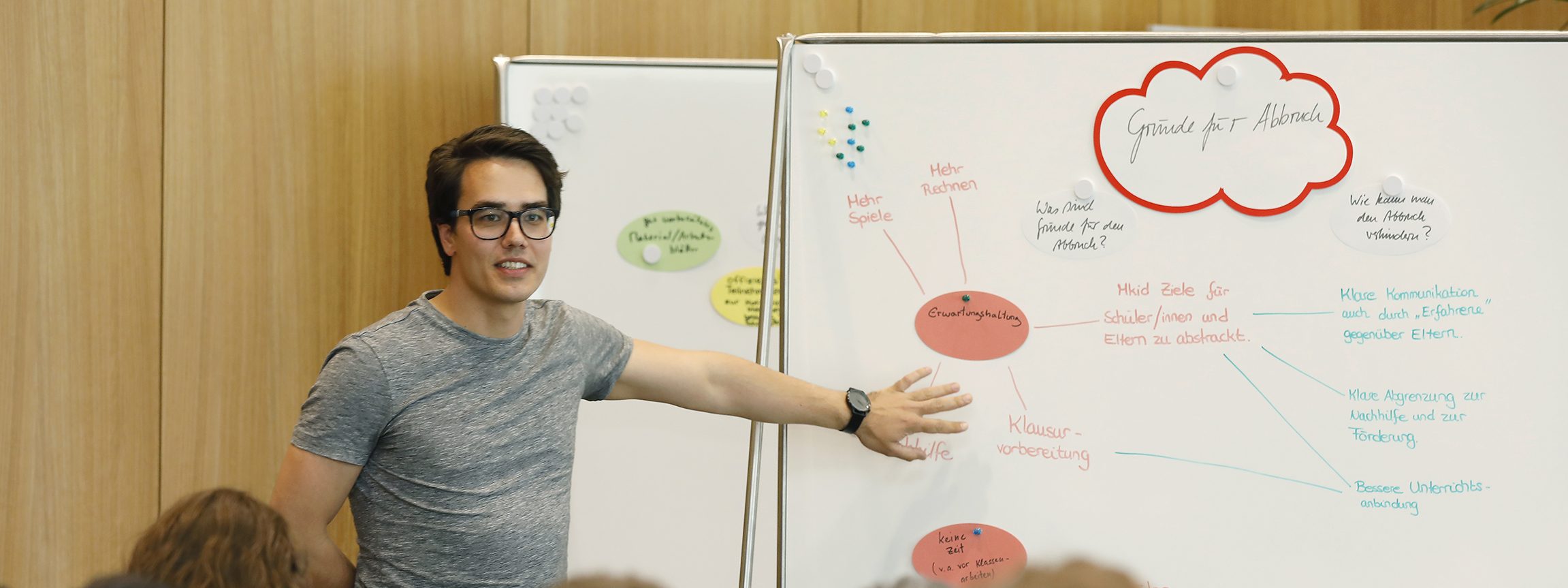 Deutschlandstipendien für MINT-Lehramtsstudierende