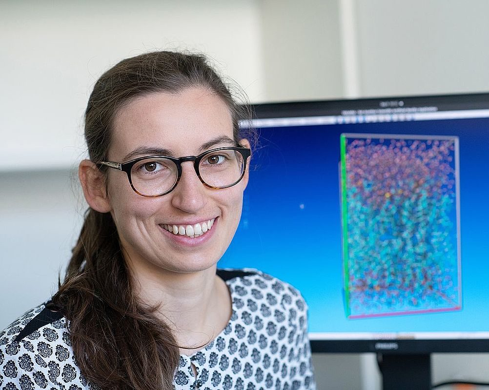 Dezentrale und direkte Sonnenenergieumwandlung mittels Nanomembranen