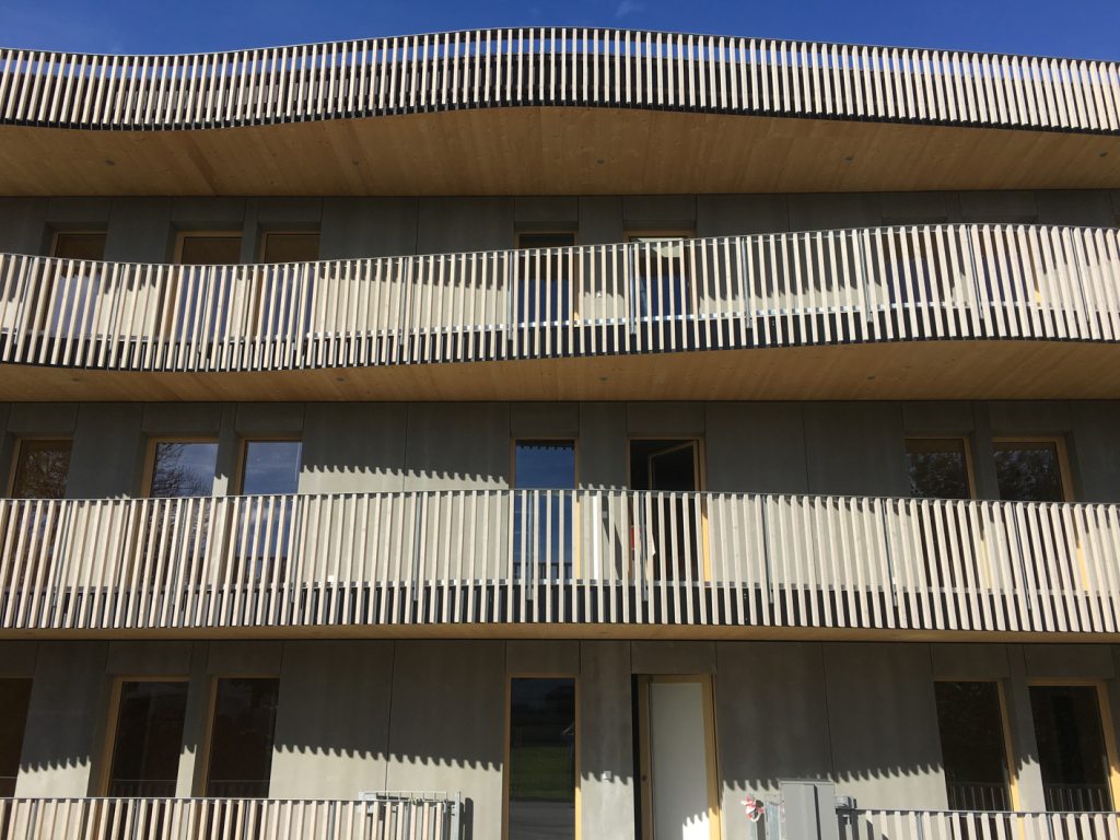 Sozialarbeit im Hoffnungshaus Esslingen – ein integratives Wohnkonzept