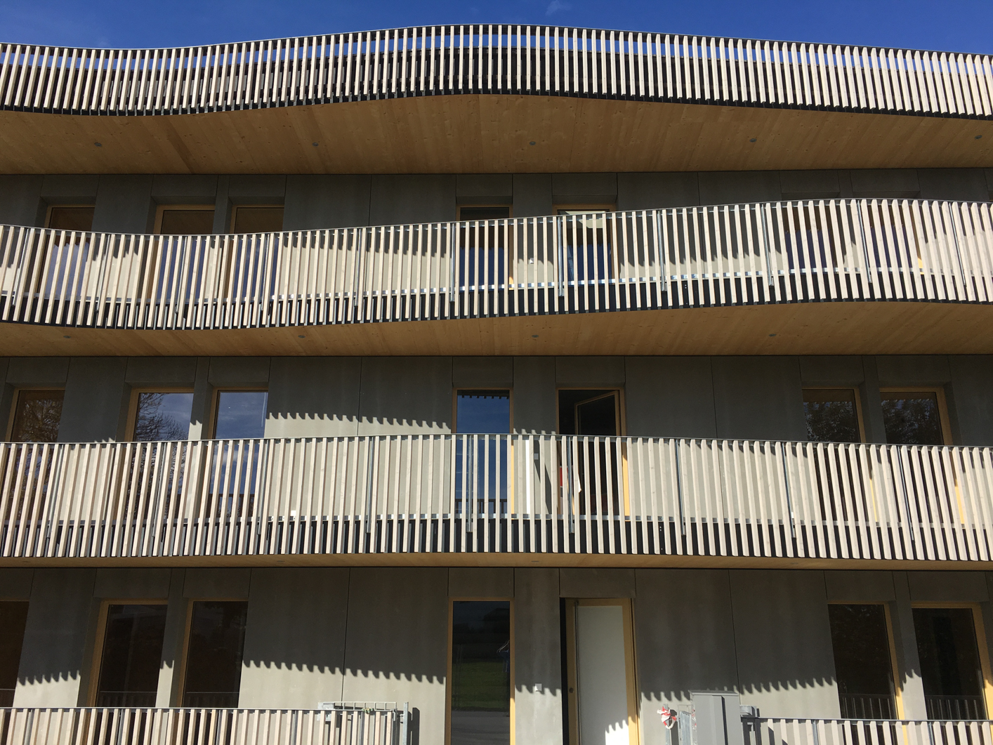 Sozialarbeit im Hoffnungshaus Esslingen – ein integratives Wohnkonzept