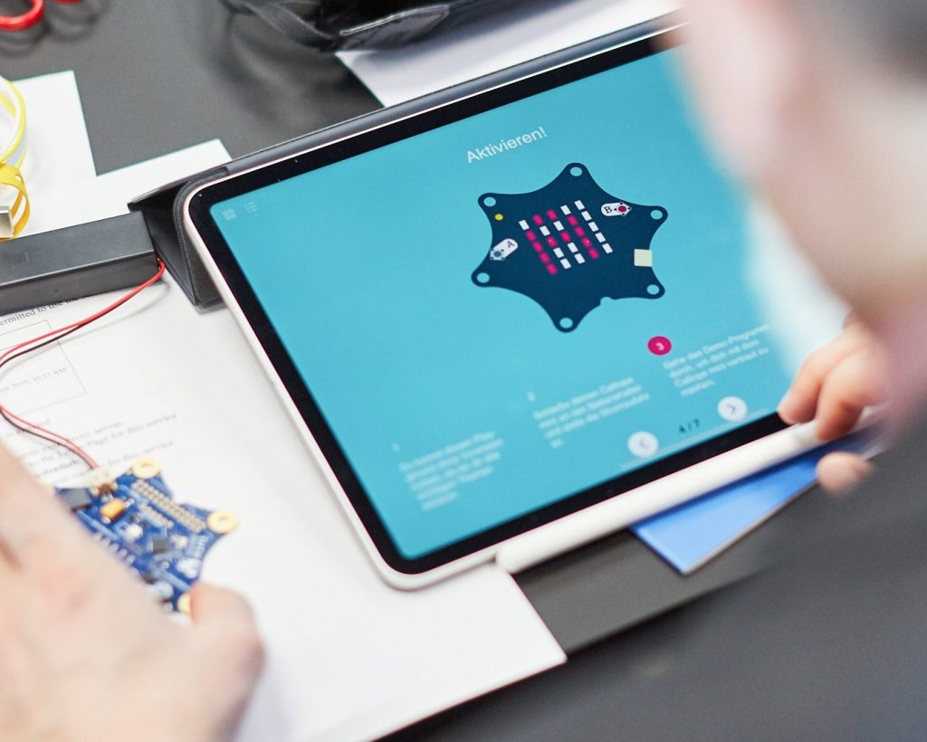 Gut starten am Seminar – Professionalisierung der Lehramtsausbildung durch Leihgeräte