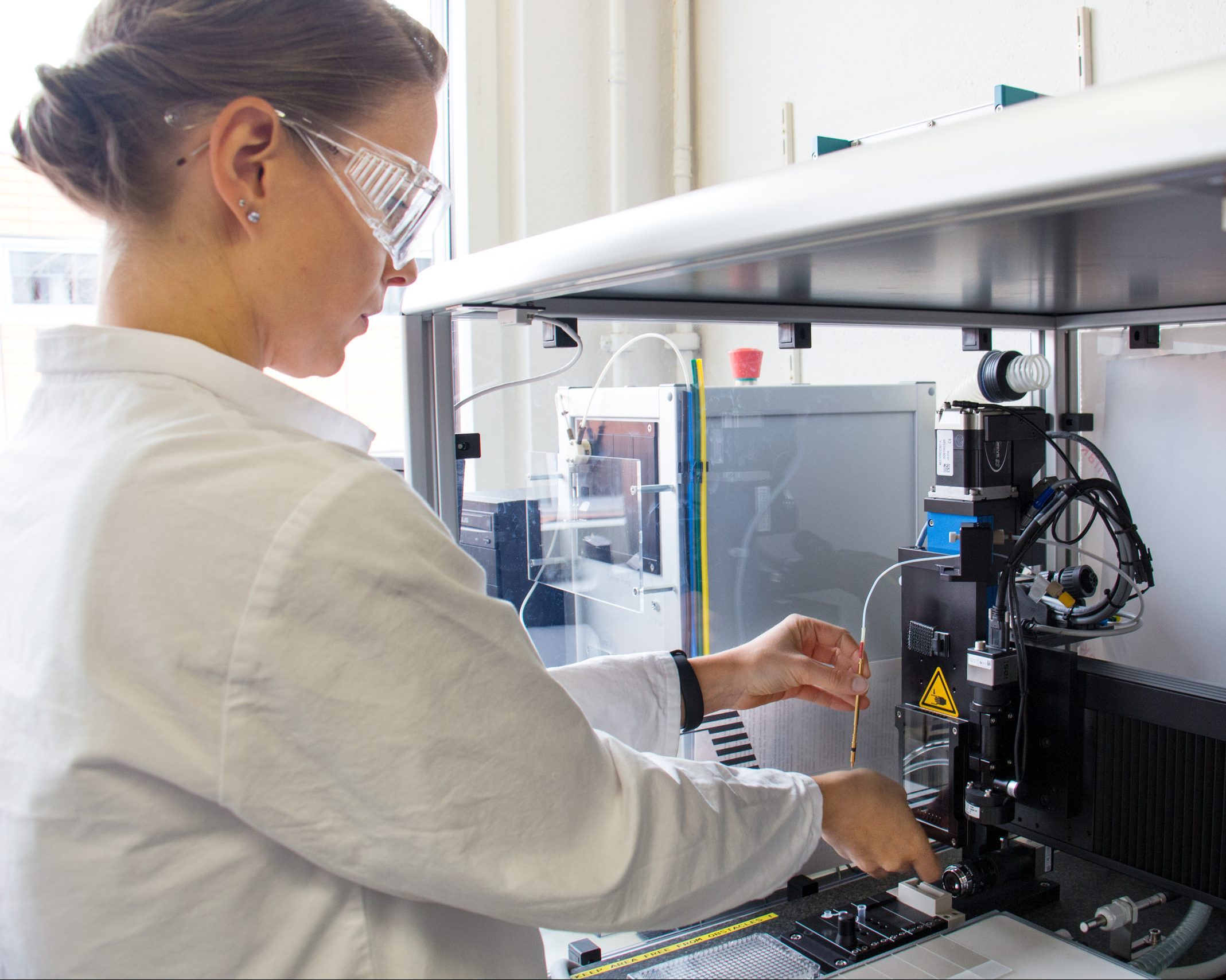 Katalytische CO2-Prozessierung mittels Übergangsmetallbindung an Peptide (PepKatCO2)