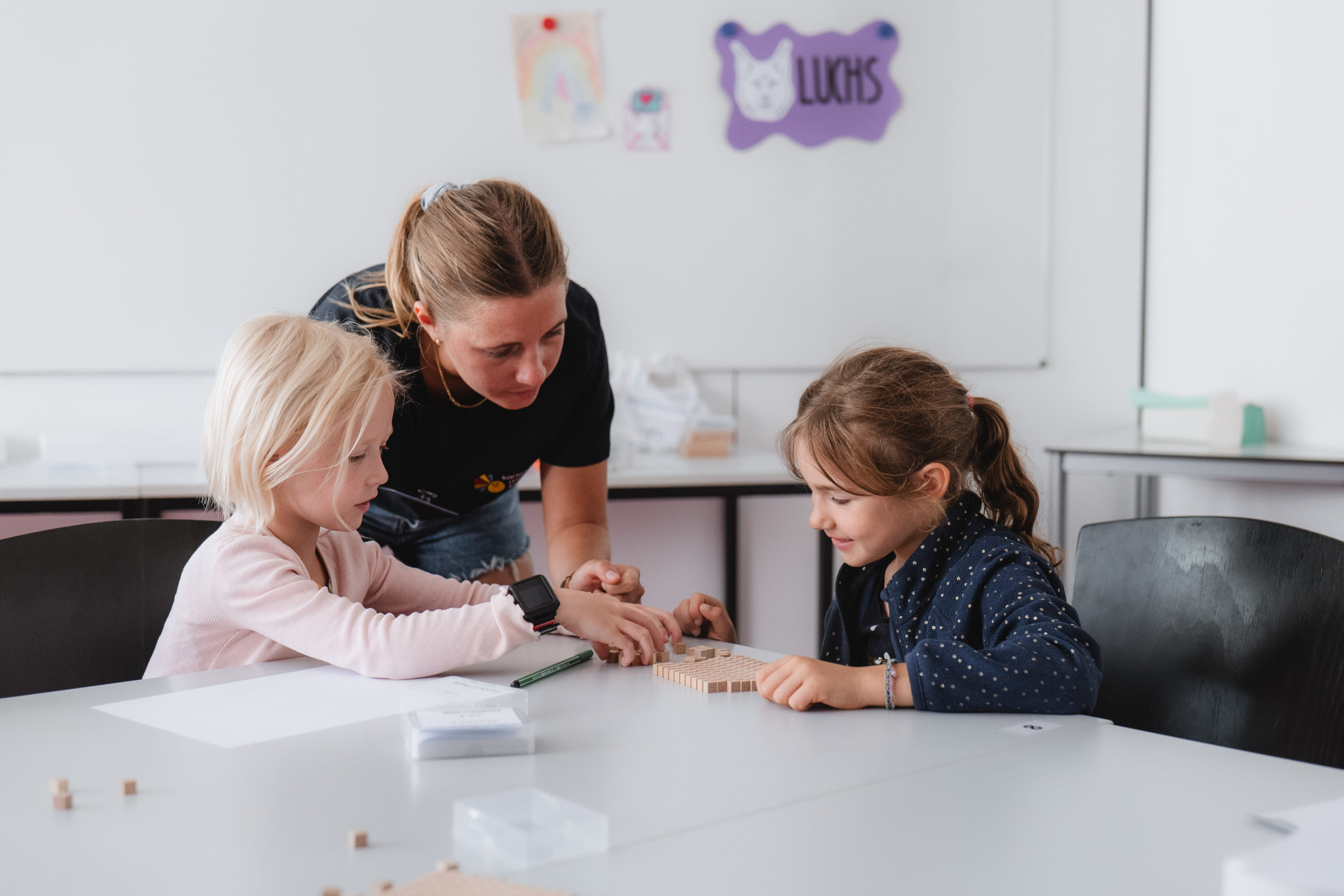 Fit ins neue Schuljahr starten – Karlsruher Mathe Sommer