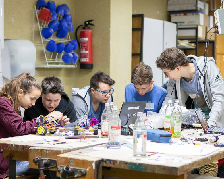 Make Your School – Eure Ideenwerkstatt