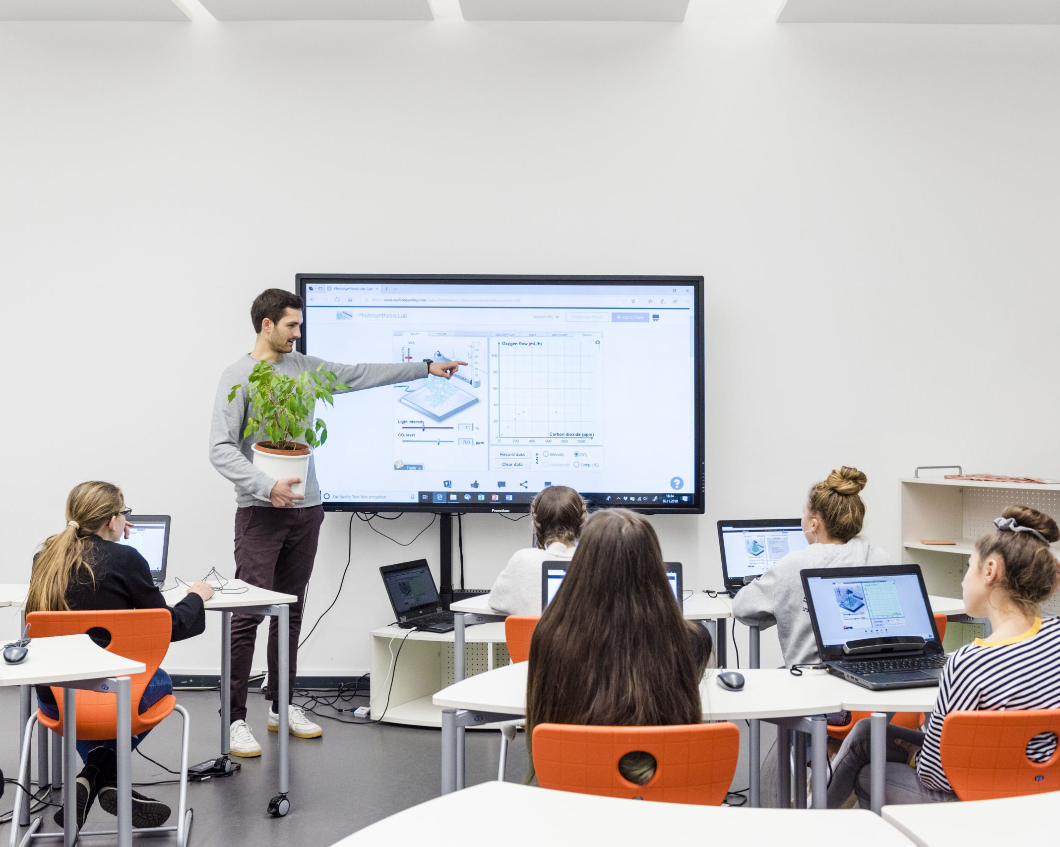 Plattform für digitale Bildung: Tübingen Center for Digital Education