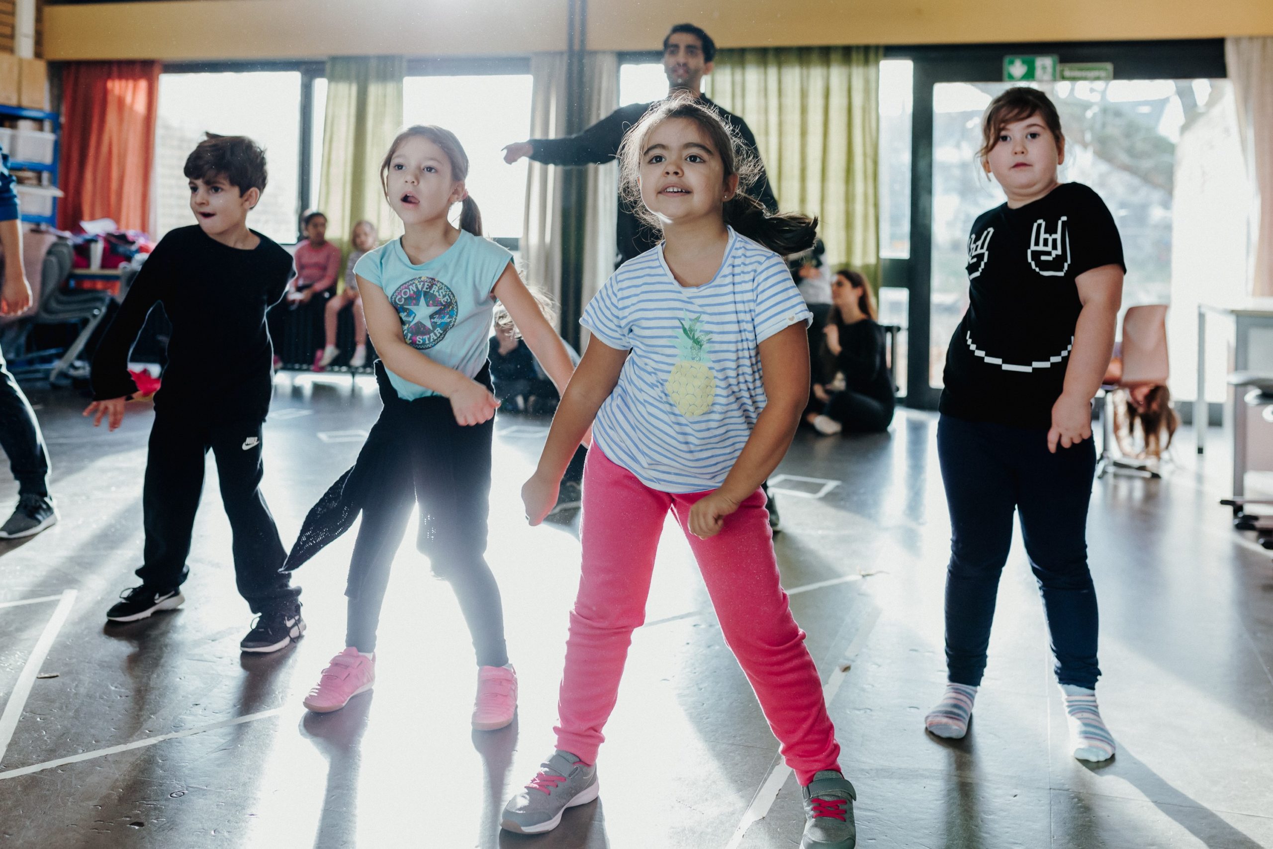 MUS-E – Bildungschancen durch Kreativität