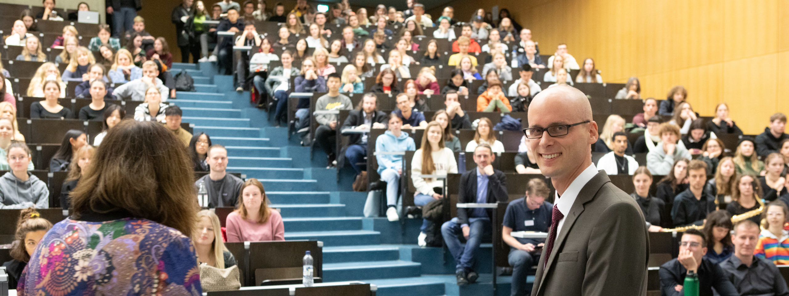 Lehrpreis für Stiftungsprofessur der Vector Stiftung für Physik-Didaktik