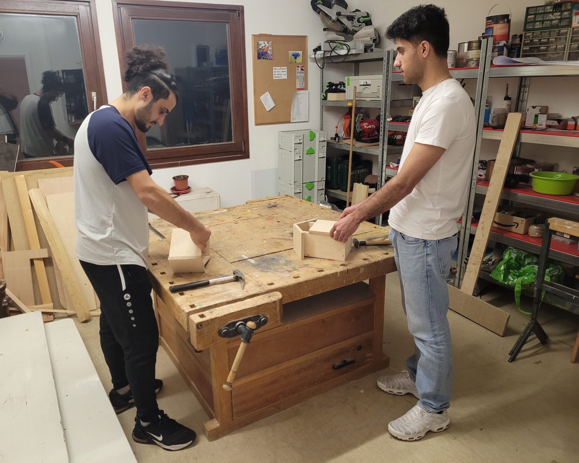 Interkultureller Campus Deizisau