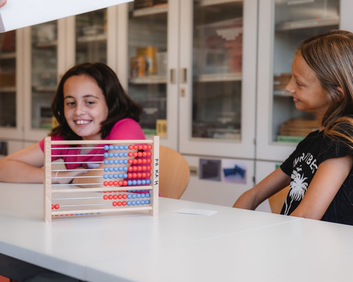 MatheFest in doppeltem Sinne: Mathematische Basiskompetenzen von der Kita bis in die weiterführende Schule