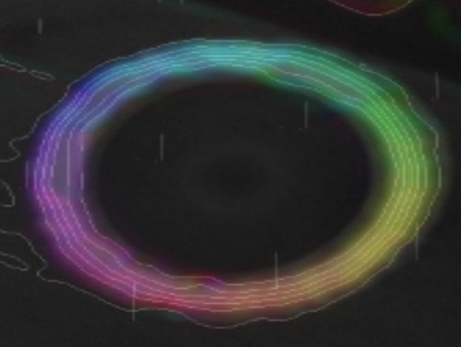 3D Nano-Magnetismus: Krümmungsinduzierte Skyrmionen in Nanoröhren