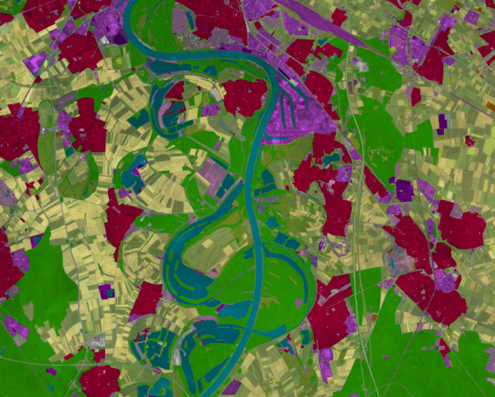 GeoWiKI: Geographisches Wissen in Künstlicher Intelligenz integrieren