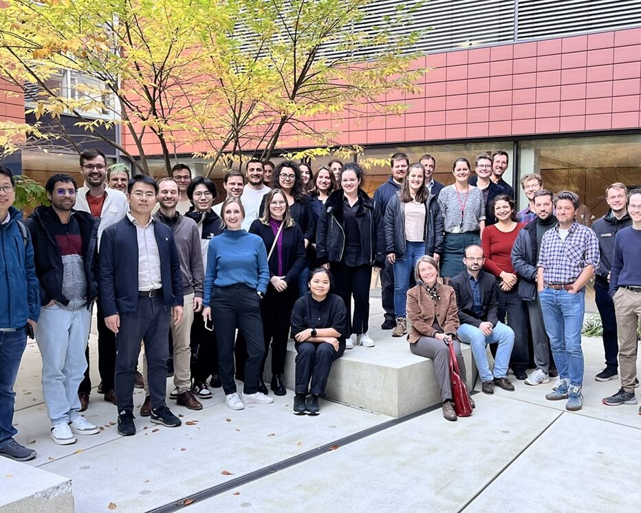 Von AI bis Social Media: Unser Netzwerktreffen 2024