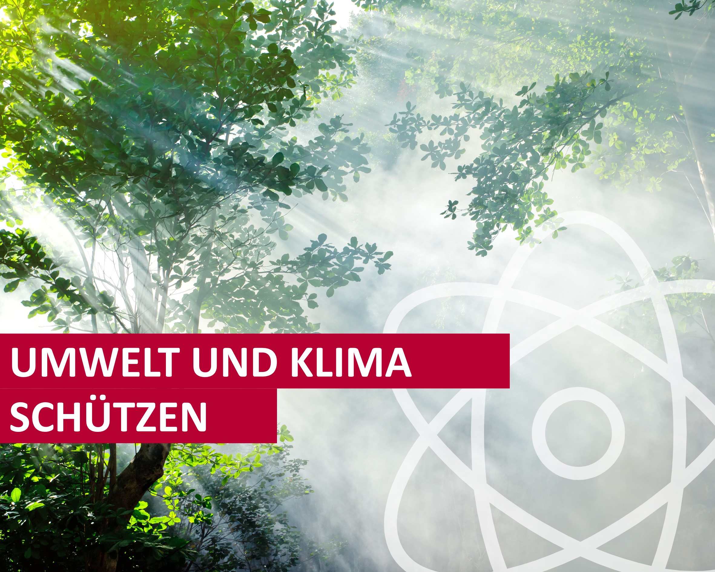 Forschung für den Klimaschutz: Ausschreibung geöffnet