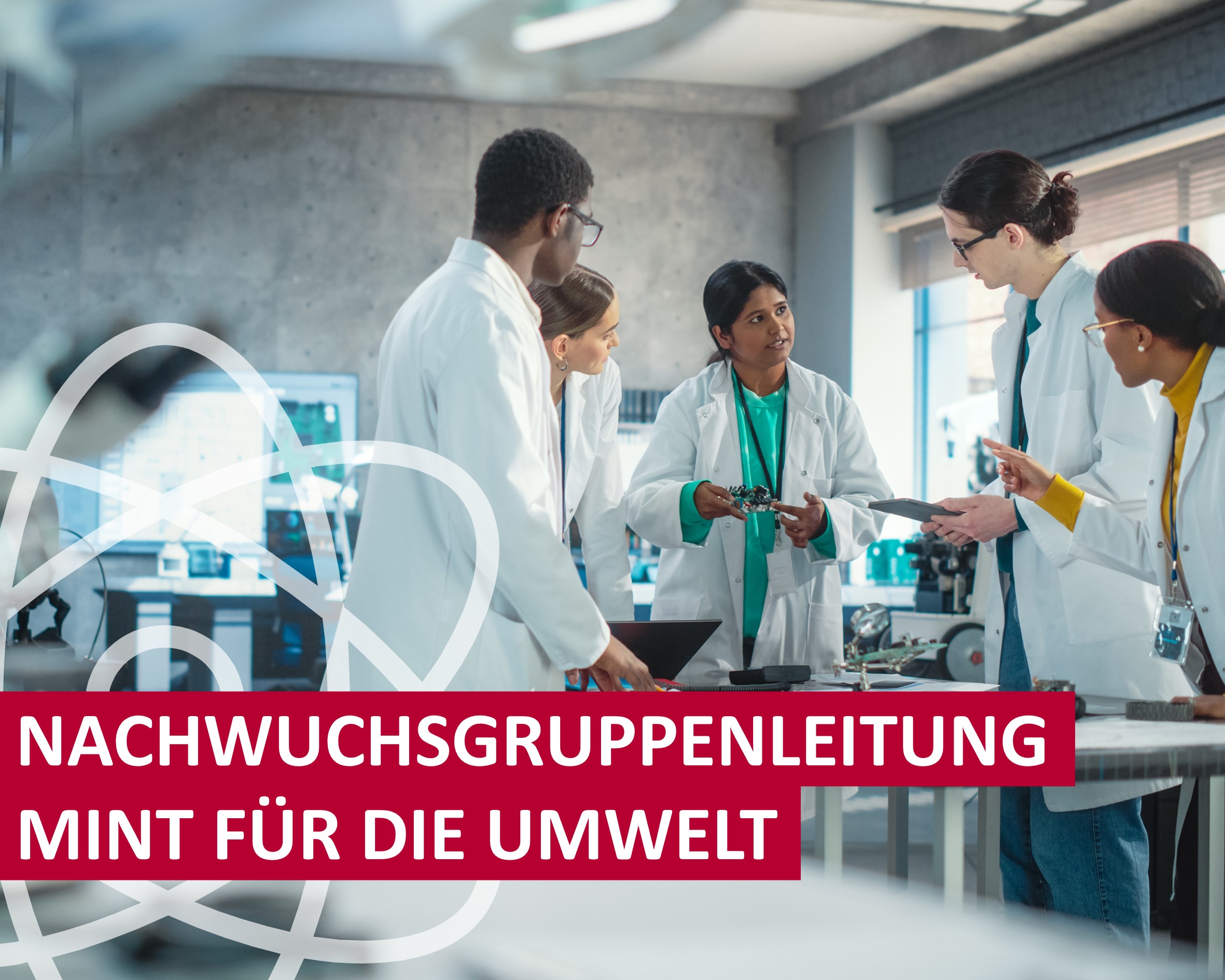 Vector Stiftung startet neue Ausschreibung für Nachwuchsgruppenleiter:innen