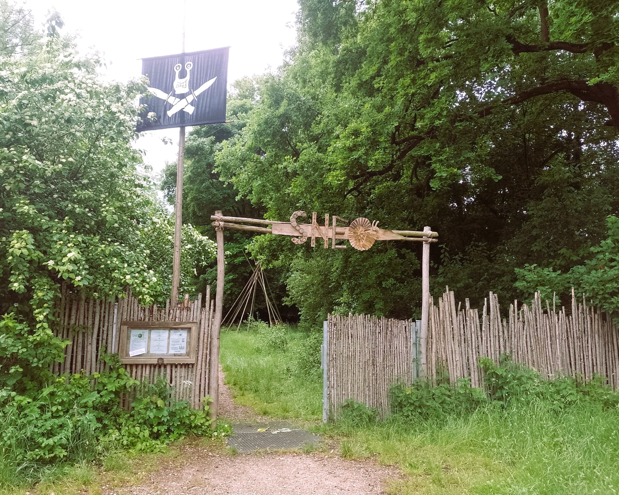 SNEG – Südstadt-Natur-Erlebnis-Garten