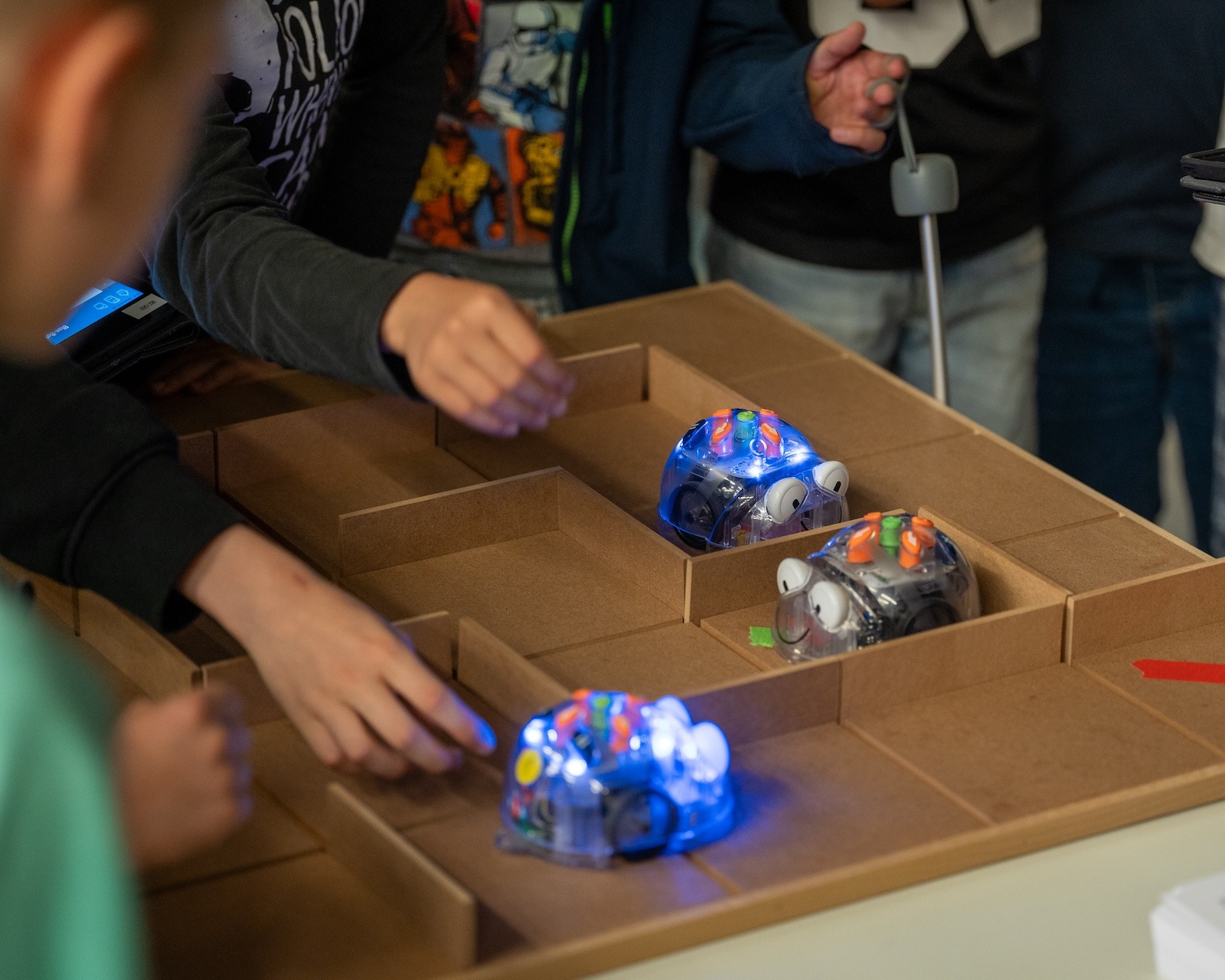 Brücken in die MINT-Welt