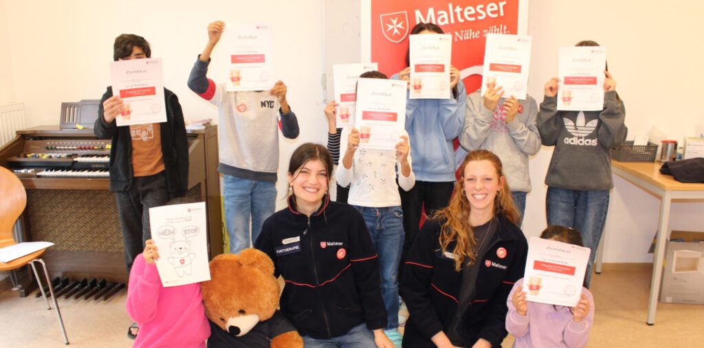 NUKI – Kinderschutz in Unterbringungen für Geflüchtete