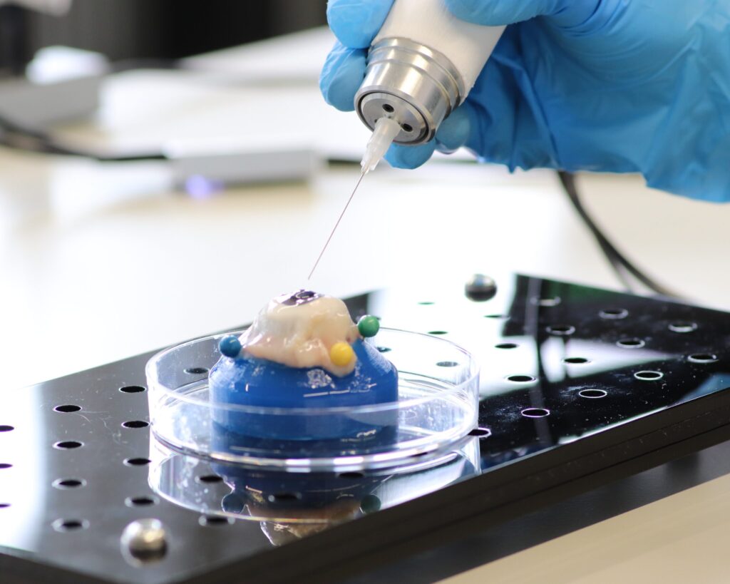 ORIGIN: ORIGami-INspirierte Roboterkinematiken für die Mikrochirurgie