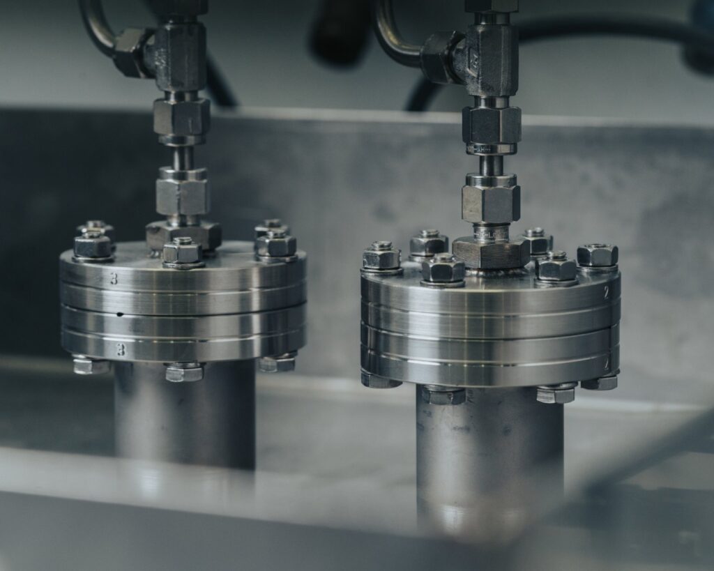 Dreiphasenverfahren zur CO₂-Abtrennung aus Luft