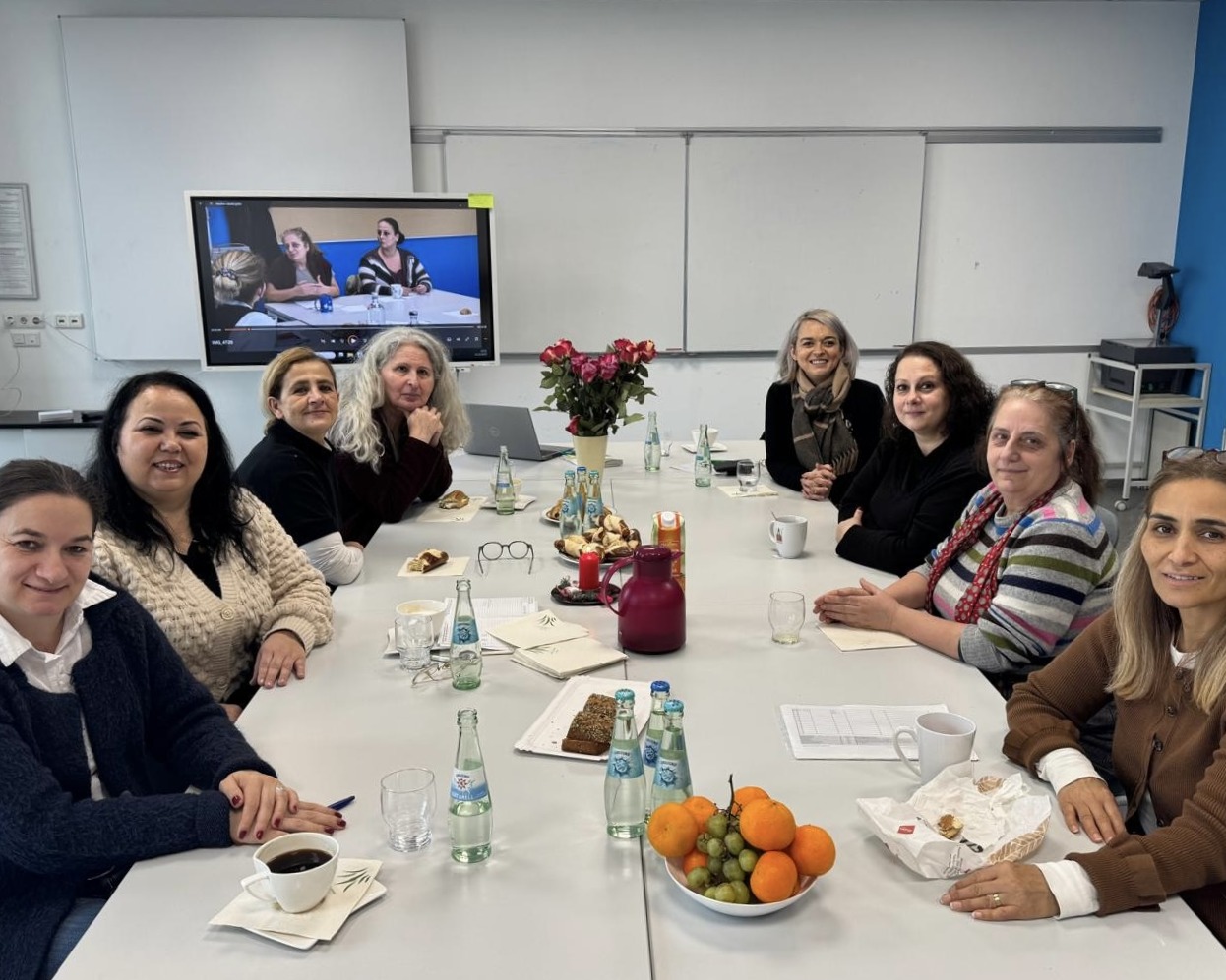 Interkulturelle Sprachmittler an Mannheimer Schulen