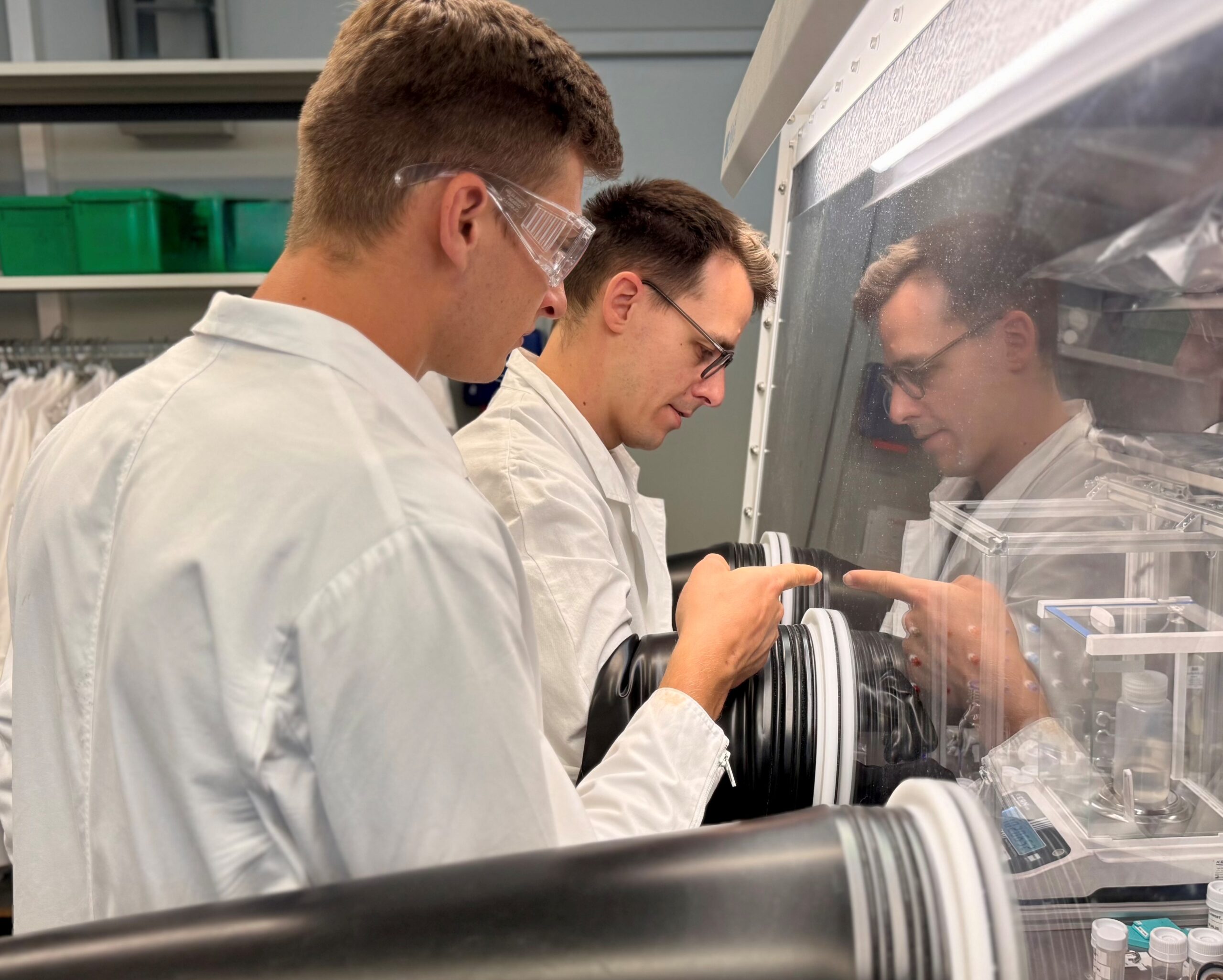 NaSiTec – Natrium-Ionen-Batterien mit Siliziumanode