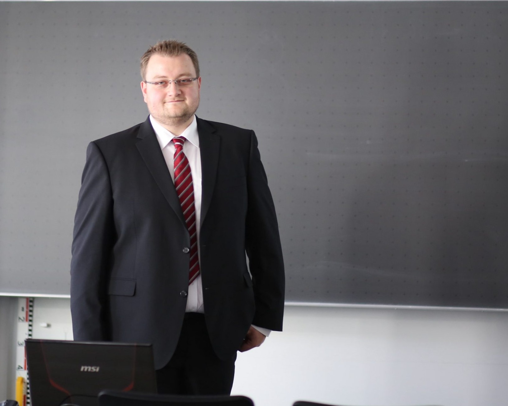 Dr.-Ing. Justus Thies über Digital Humans in Motion