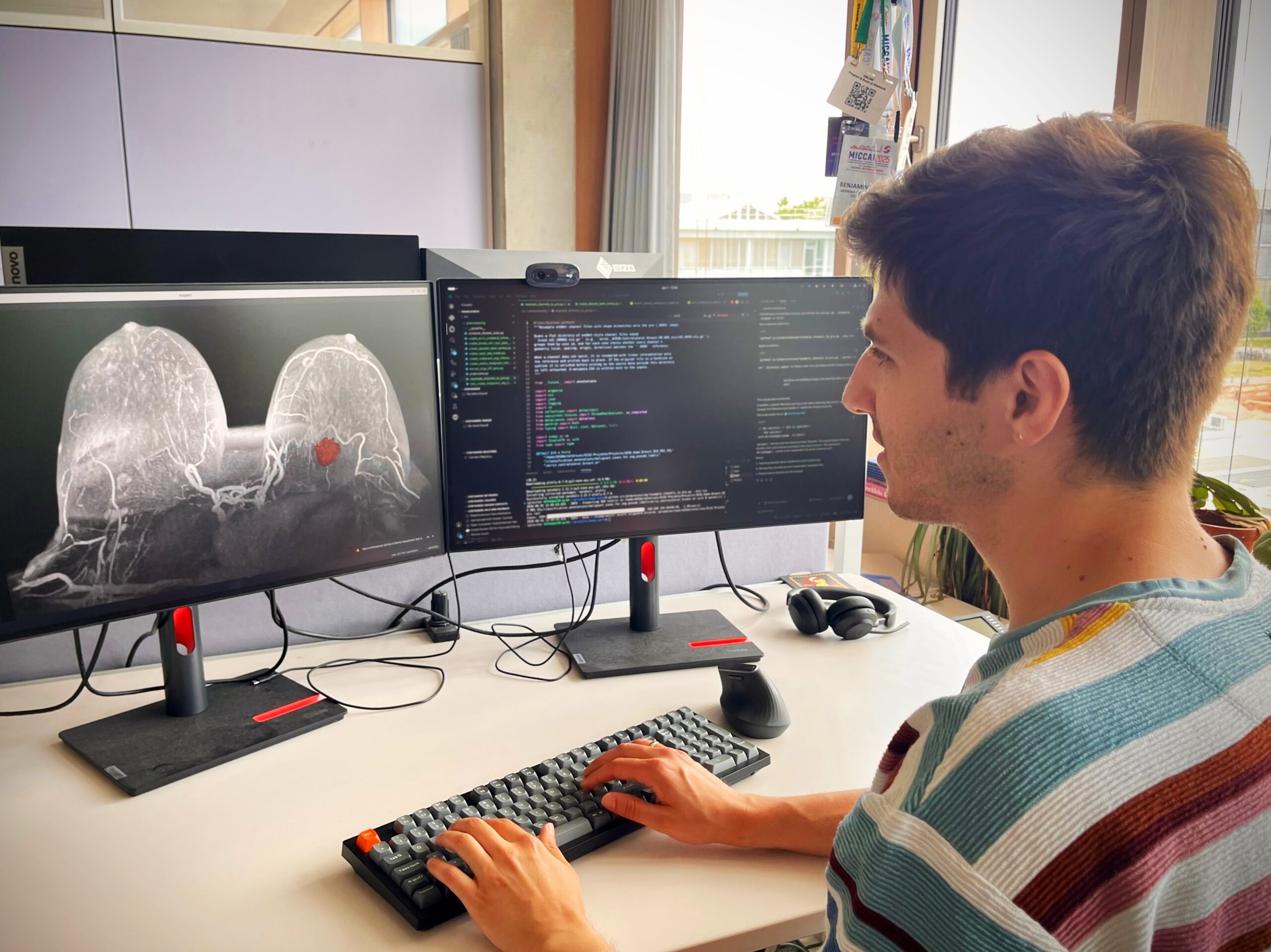 ExplainSeg: KI-gestützte Auswertung medizinischer 3D-Bilder mit nachvollziehbaren Erklärungen