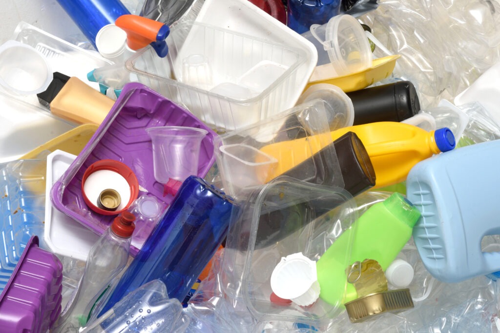 FLASHCO: Flashpyrolyse von Kunststoffabfällen unter CO2-Verwertung zur Synthesegasbildung