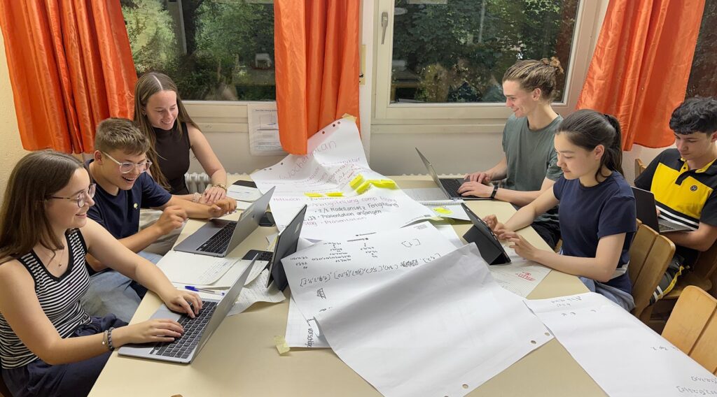 CAMMP – Stärkung der Mathe-Kompetenzen