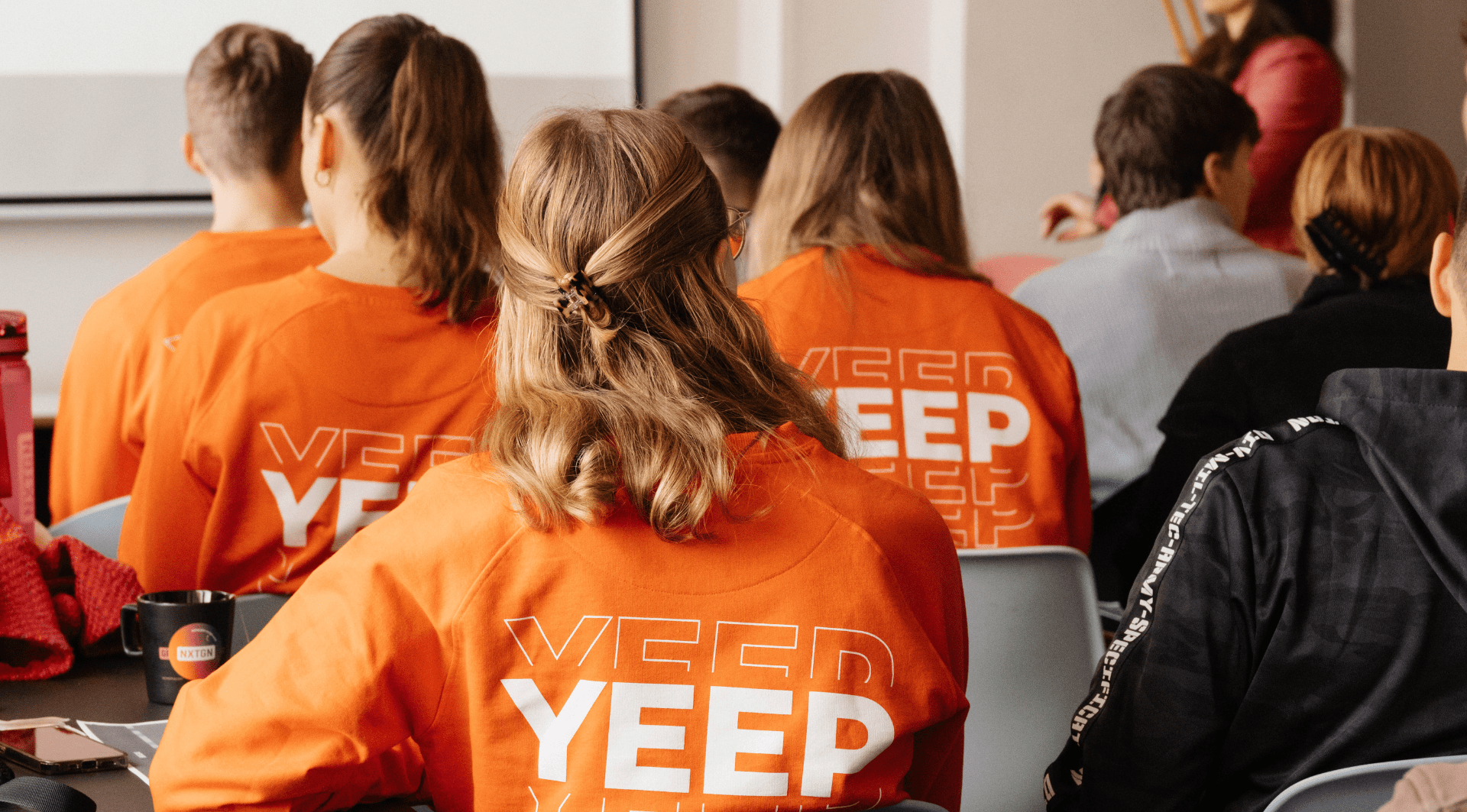 YEEP – Junge Talente für Unternehmertum und Innovationskraft fördern
